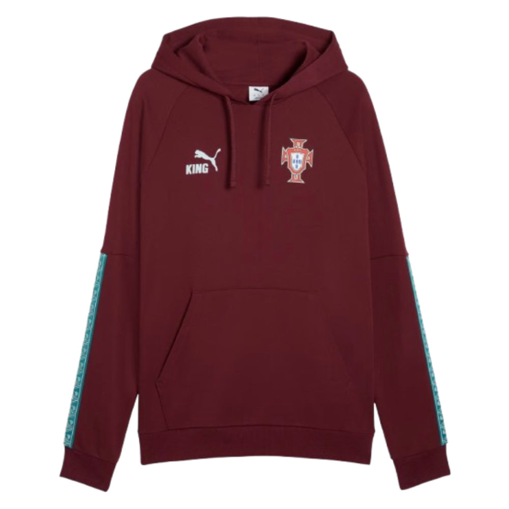 2026-2027 Portugal KING Hoody (Ruby)_0