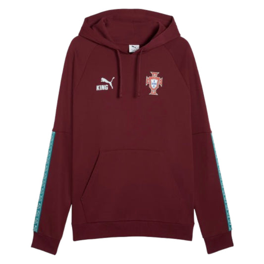 2026-2027 Portugal KING Hoody (Ruby)_0