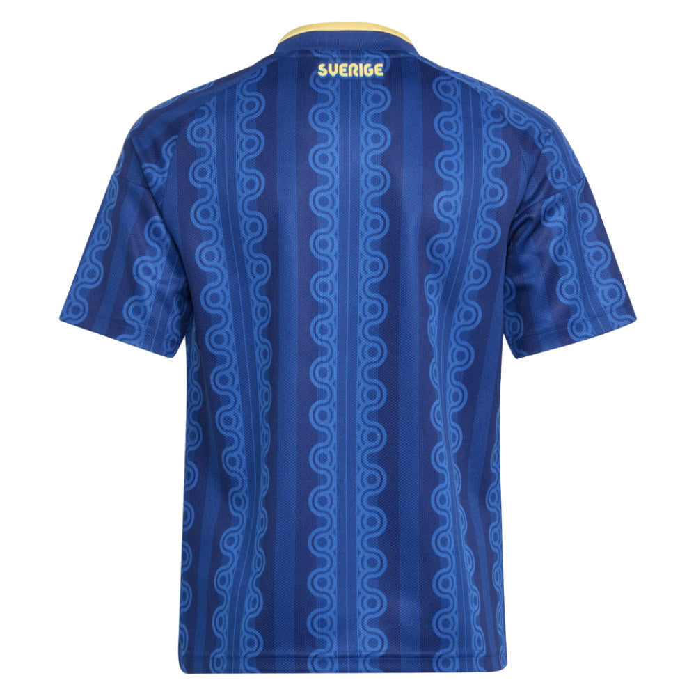 2026-2027 Sweden Away Shirt (Kids)_2
