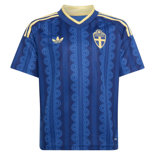 2026-2027 Sweden Away Shirt (Kids)_0