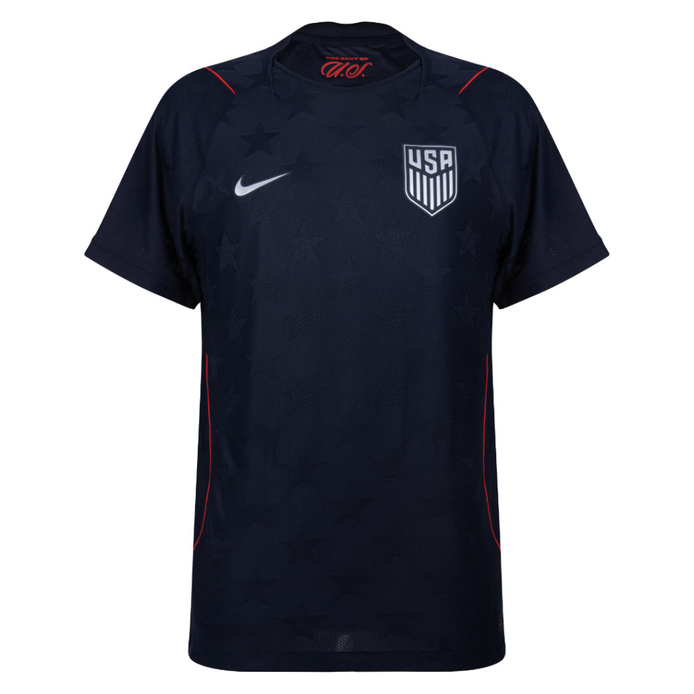 2026-2027 USA USMNT Match Away Authentic Shirt_0