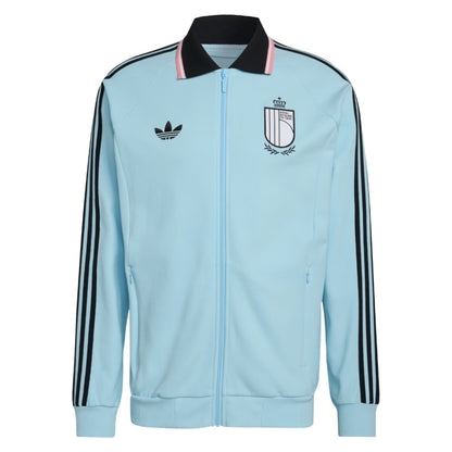 2026-2027 Belgium Originals Jacket (Frozen Blue)_0