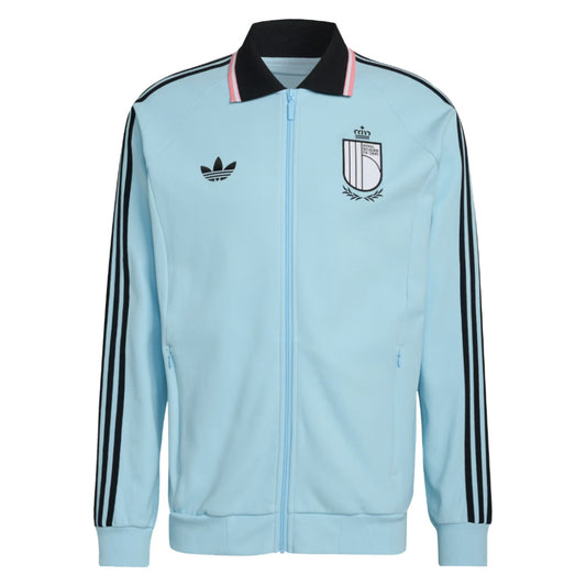 2026-2027 Belgium Originals Jacket (Frozen Blue)_0