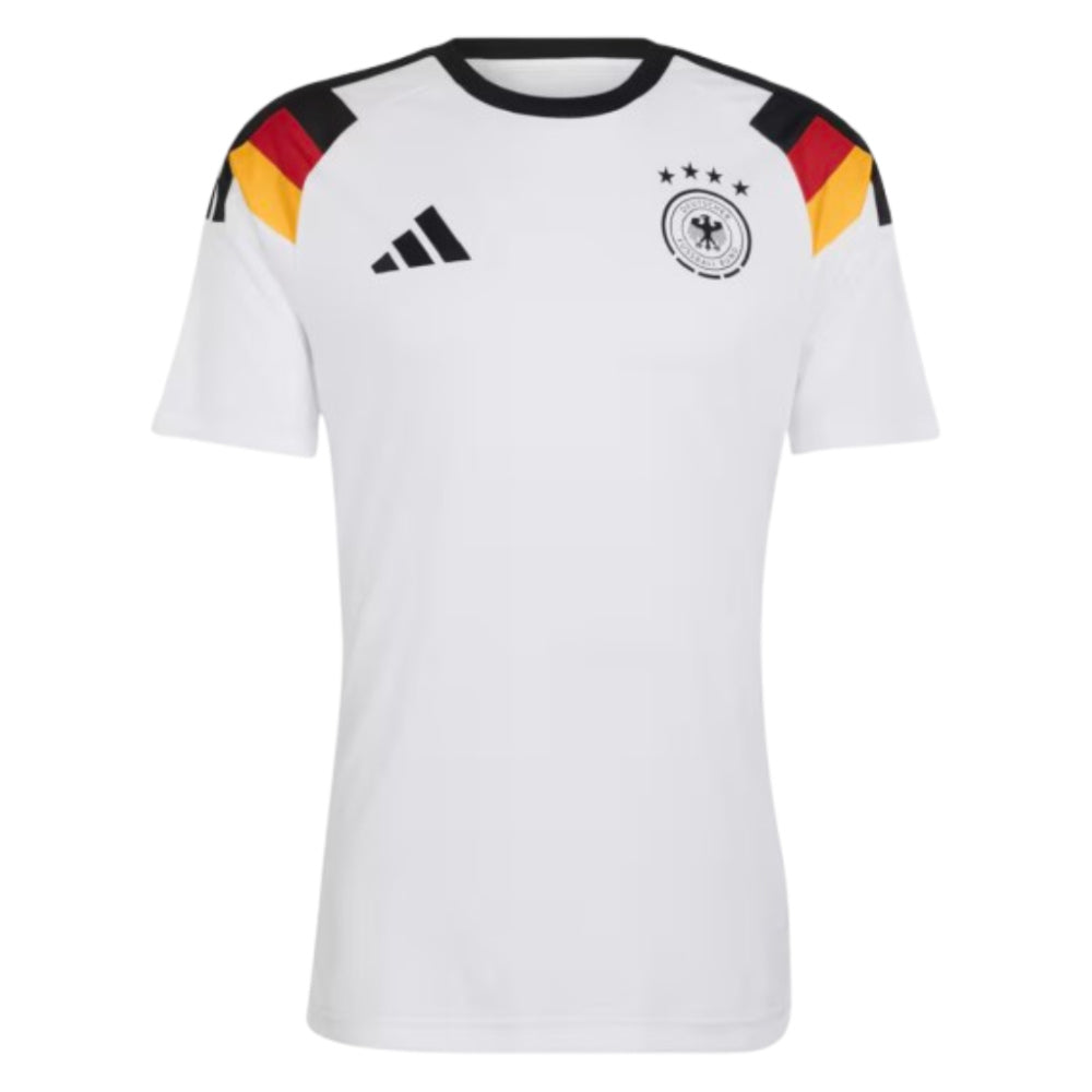 2026-2027 Germany Home Fan Jersey_0
