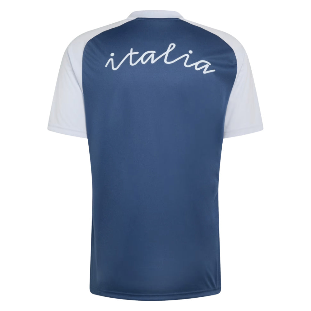 2026-2027 Italy Away Pre-Match Shirt (Night Marine)_2