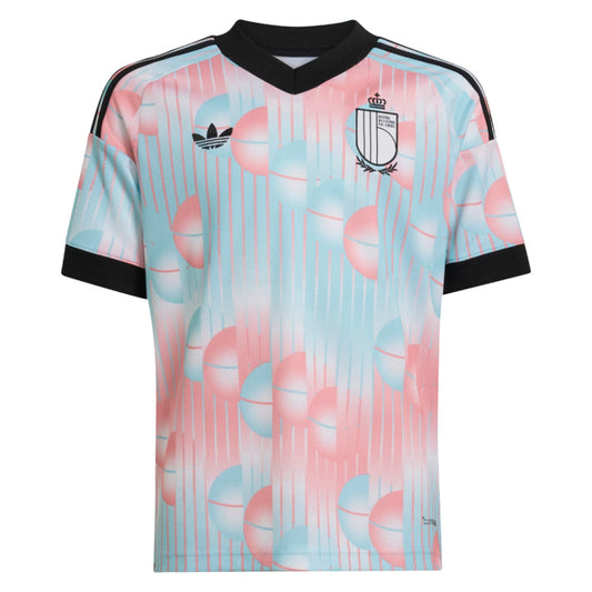 2026-2027 Belgium Away Shirt (Kids)_0