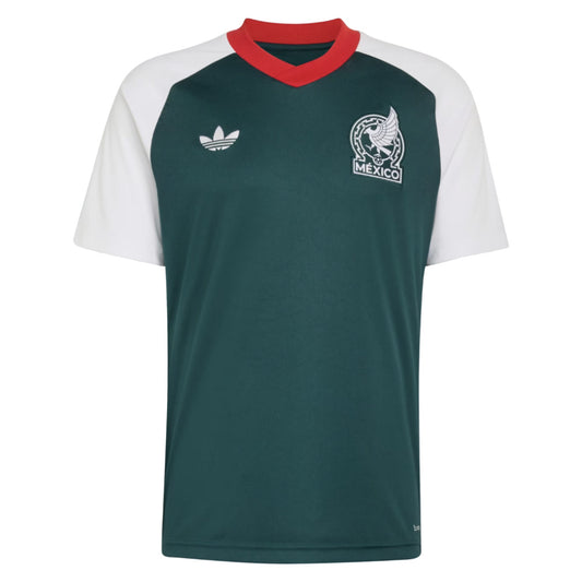 2026-2027 Mexico Away Pre-Match Shirt (White)_0