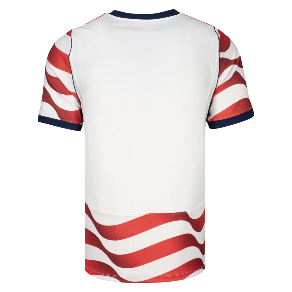 2026-2027 USA USMNT Match Home Authentic Jersey_1