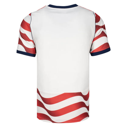 2026-2027 USA USMNT Match Home Authentic Jersey_1