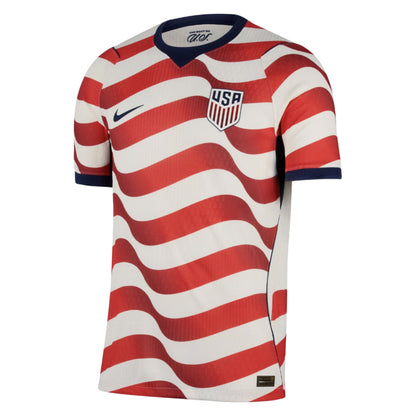 2026-2027 USA USMNT Match Home Authentic Jersey_0