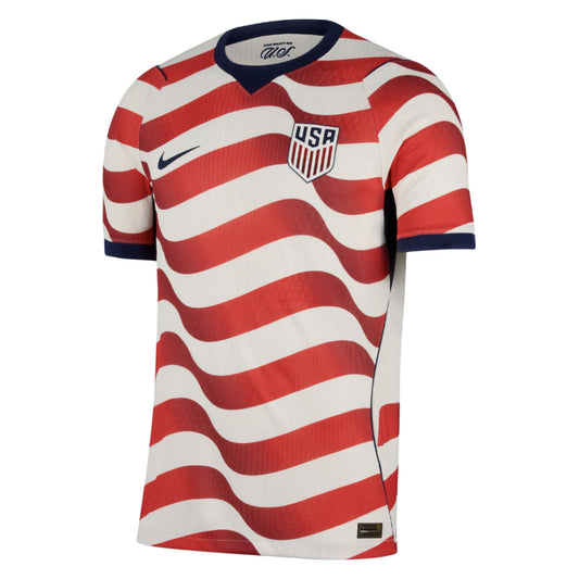 2026-2027 USA USMNT Match Home Authentic Jersey_0