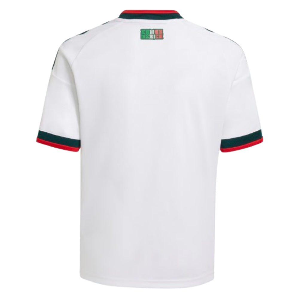 2026-2027 Mexico Away Shirt (Kids)_1