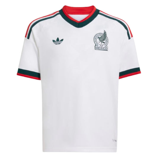 2026-2027 Mexico Away Shirt (Kids)_0