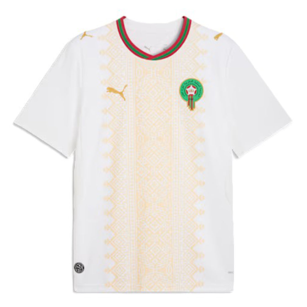 2026-2027 Morocco Away Shirt_0
