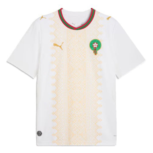 2026-2027 Morocco Away Shirt_0