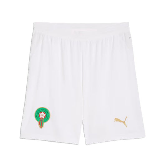 2026-2027 Morocco Away Shorts (White)_0