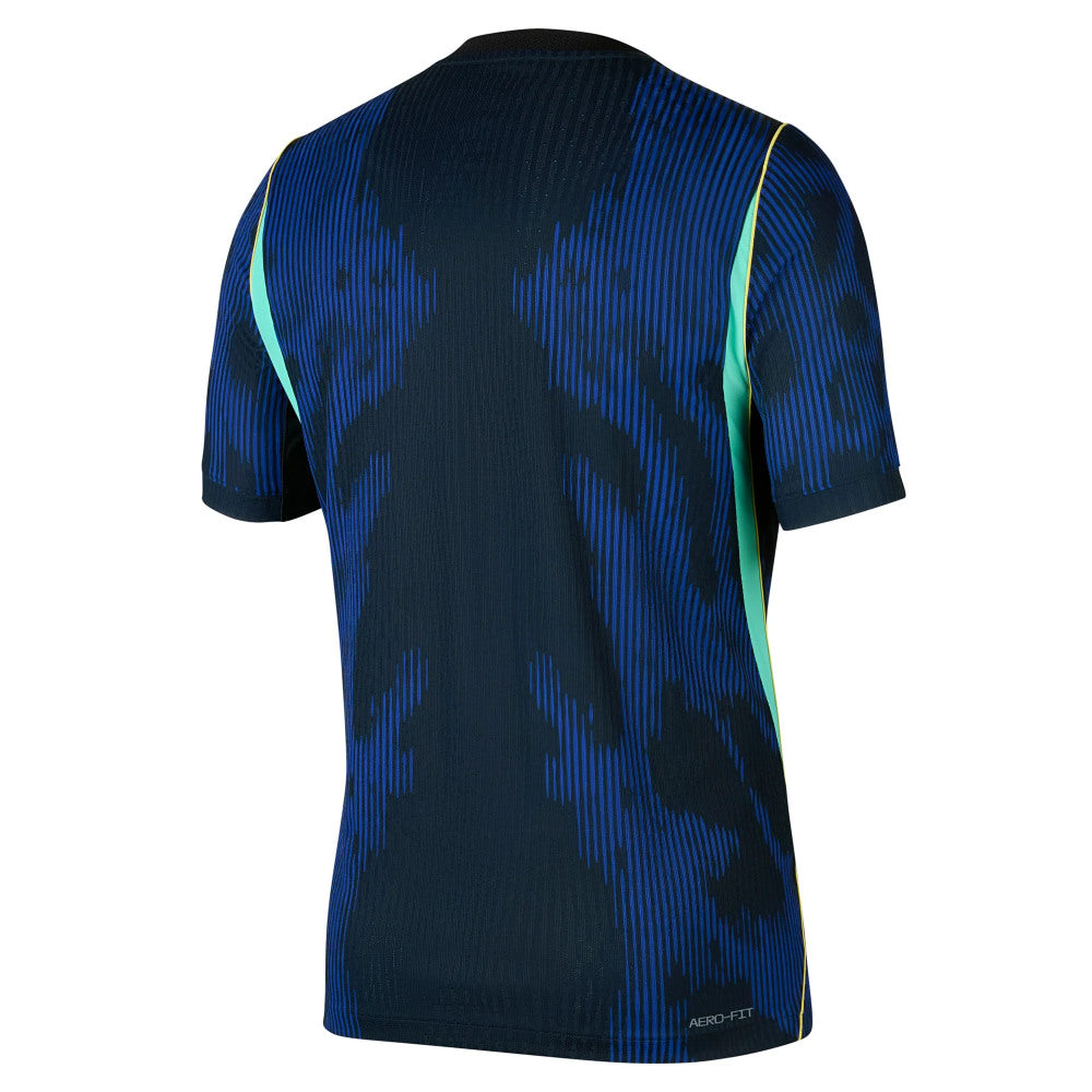 2026-2027 Brazil Match Away Jordan Aero-FIT Authentic Shirt_1