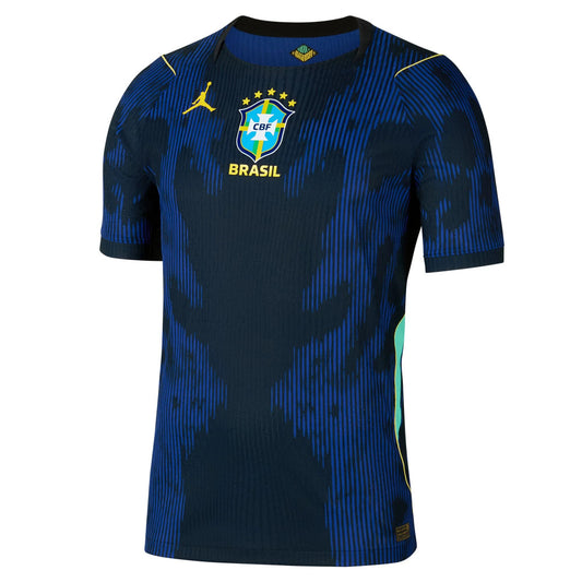 2026-2027 Brazil Match Away Jordan Aero-FIT Authentic Shirt_0