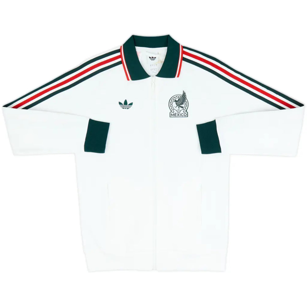 2026-2027 Mexico Away Originals Jacket (White) - Kids_0