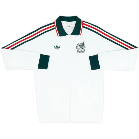 2026-2027 Mexico Away Originals Jacket (White) - Kids_0