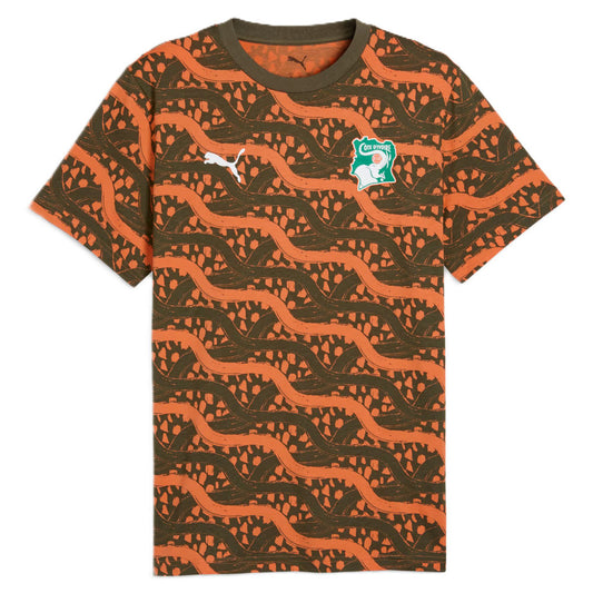2026-2027 Ivory Coast FtblCulture Tee AOP (Black)_0