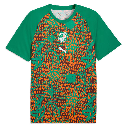 2026-2027 Ivory Warm Up Jersey (Sport Green)_0