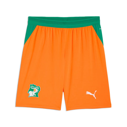 2026-2027 Ivory Coast Home Shorts (Orange)_0