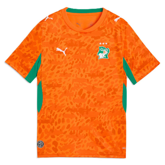 2026-2027 Ivory Coast Home Shirt (Kids)_0
