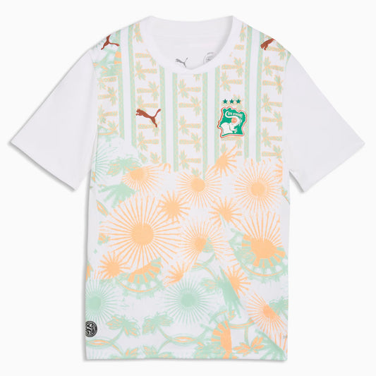 2026-2027 Ivory Coast Away Shirt (Kids)_0