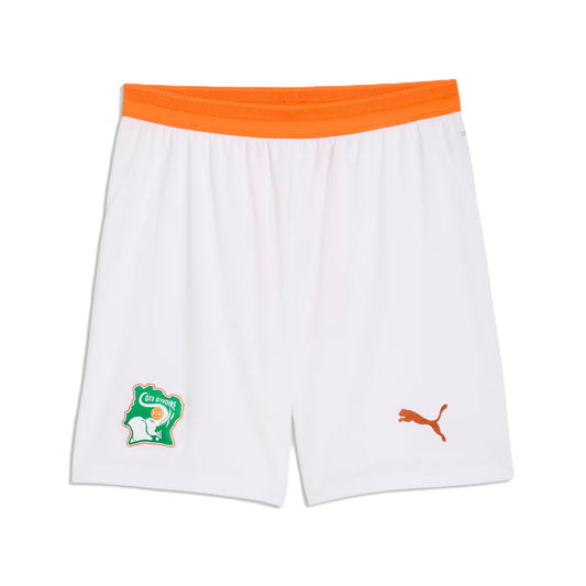 2026-2027 Ivory Coast Away Shorts (White)_0