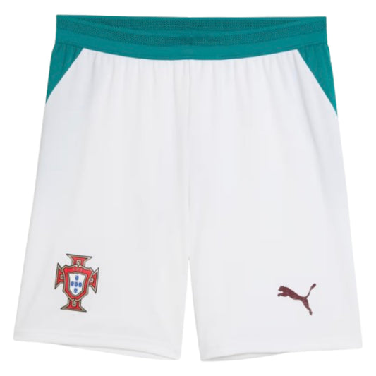 2026-2027 Portugal Away Shorts (White)_0