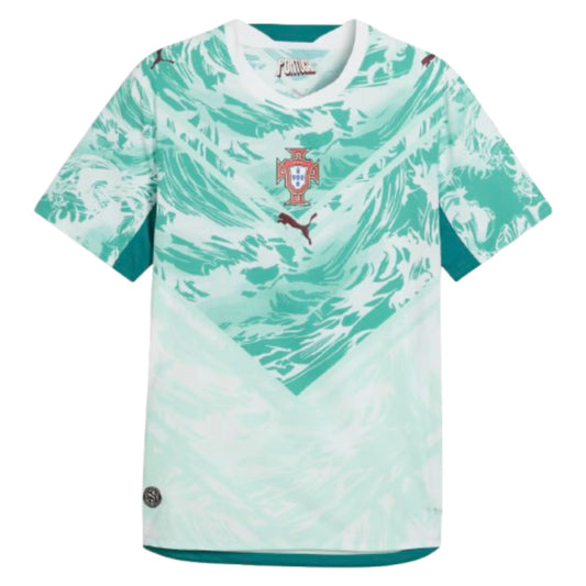 2026-2027 Portugal Authentic Away Shirt_0
