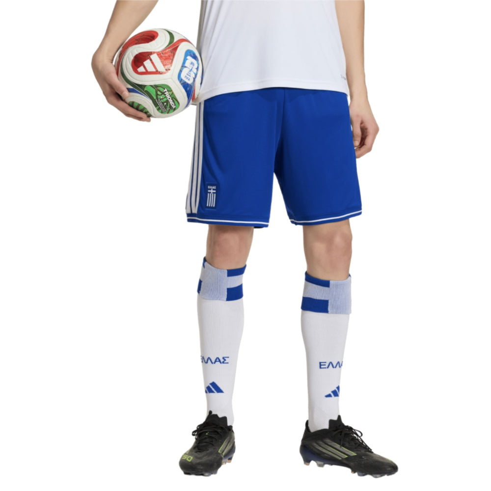 2026-2027 Greece Home Shorts (Blue)_0