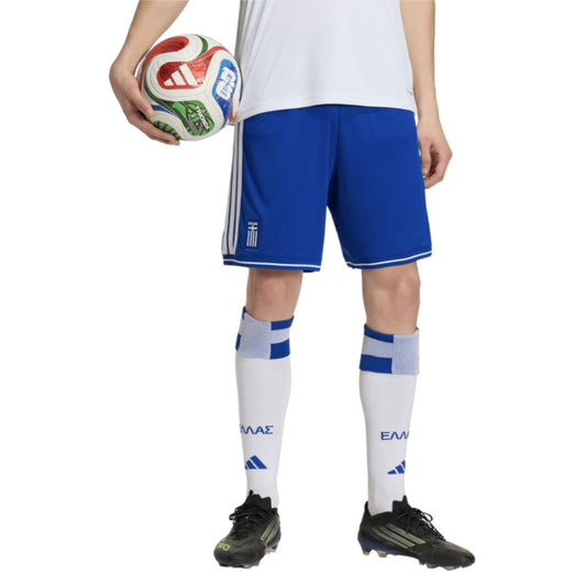 2026-2027 Greece Home Shorts (Blue)_0