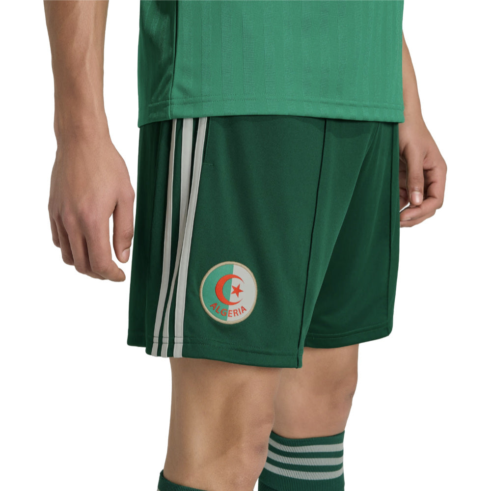 2026-2027 Algeria Away Shorts (Green)_1