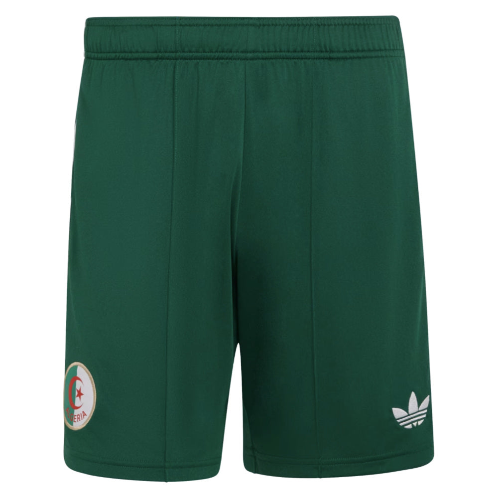 2026-2027 Algeria Away Shorts (Green)_0