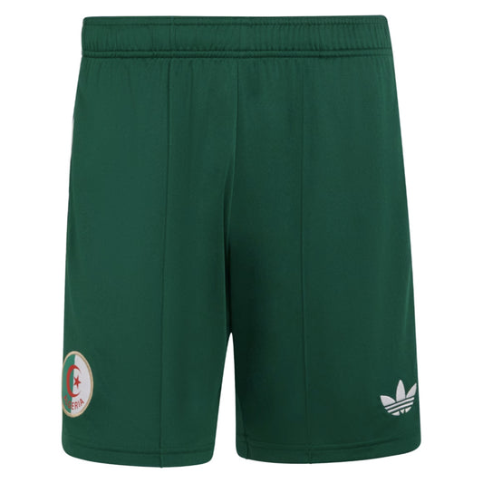2026-2027 Algeria Away Shorts (Green)_0