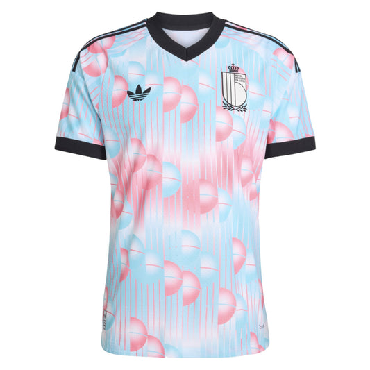2026-2027 Belgium Authentic Away Shirt_0