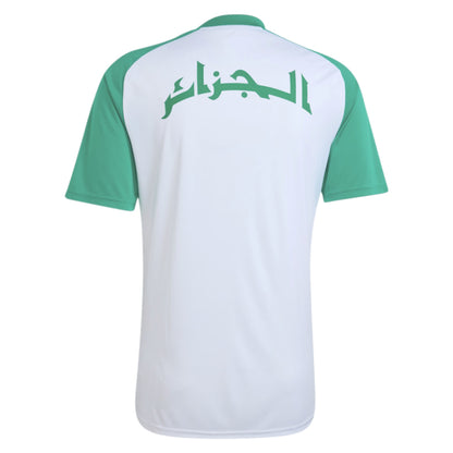 2026-2027 Algeria Away Pre-Match Shirt (White)_2