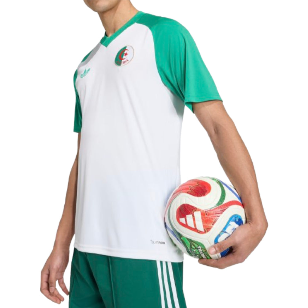 2026-2027 Algeria Away Pre-Match Shirt (White)_1
