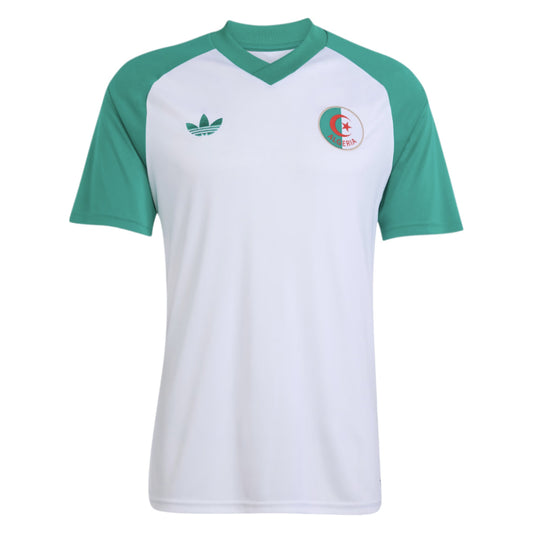 2026-2027 Algeria Away Pre-Match Shirt (White)_0