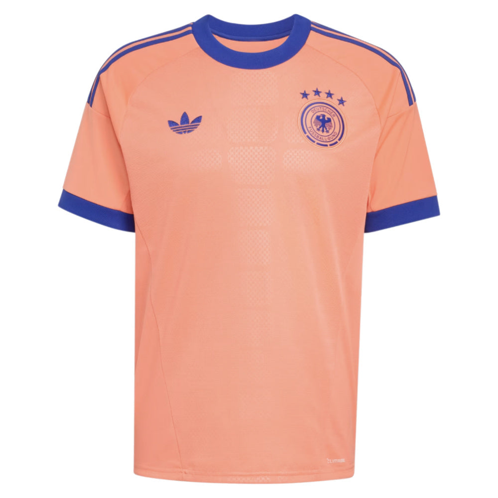 2026-2027 Germany Away Goalkeeper Shirt (Coral Fusion)_0