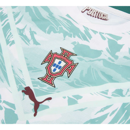 2026-2027 Portugal  RONALDO Away Shirt (Womens)_2