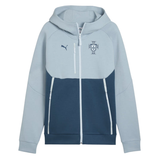 2026-2027 Portugal PumaTECH FZ Hoody (Seaform)_0