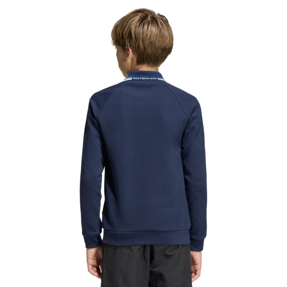 2026-2027 Germany Away Originals Jacket (Navy) - Kids_1