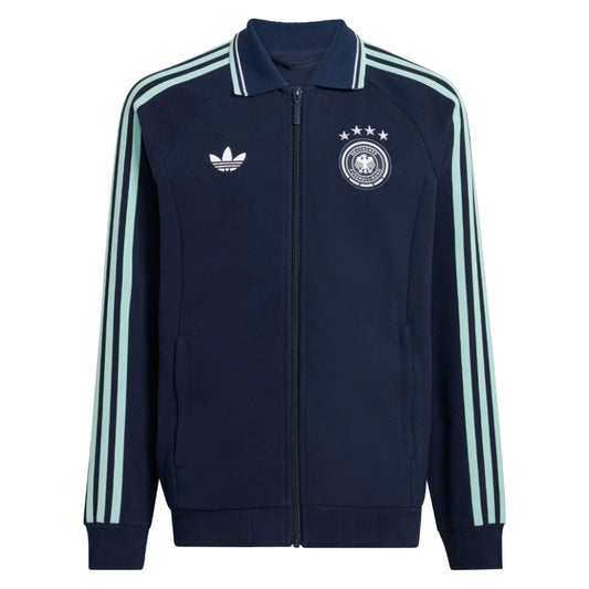 2026-2027 Germany Away Originals Jacket (Navy) - Kids_0