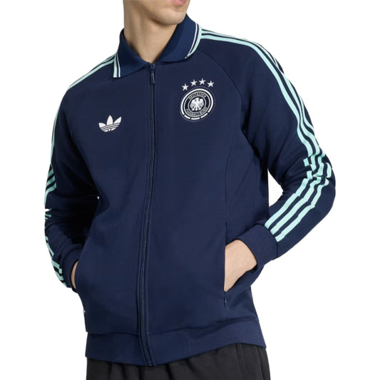2026-2027 Germany Away Originals Jacket (Navy)_0