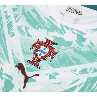 2026-2027 Portugal RONALDO Away Shirt_1