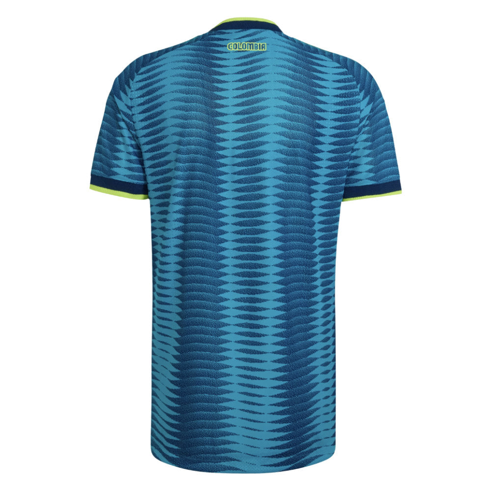 2026-2027 Colombia Authentic Away Shirt_2
