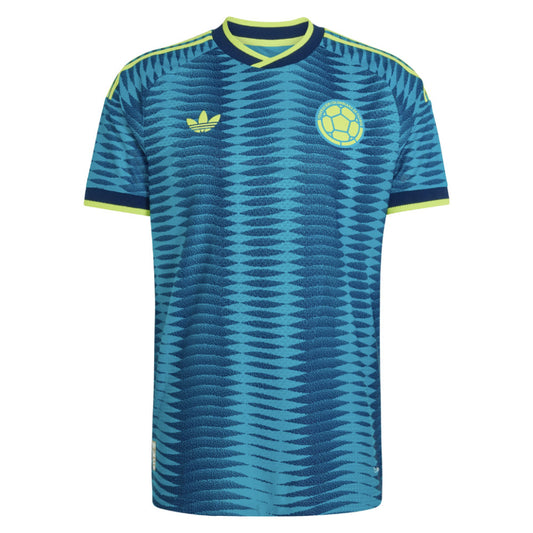 2026-2027 Colombia Authentic Away Shirt_0